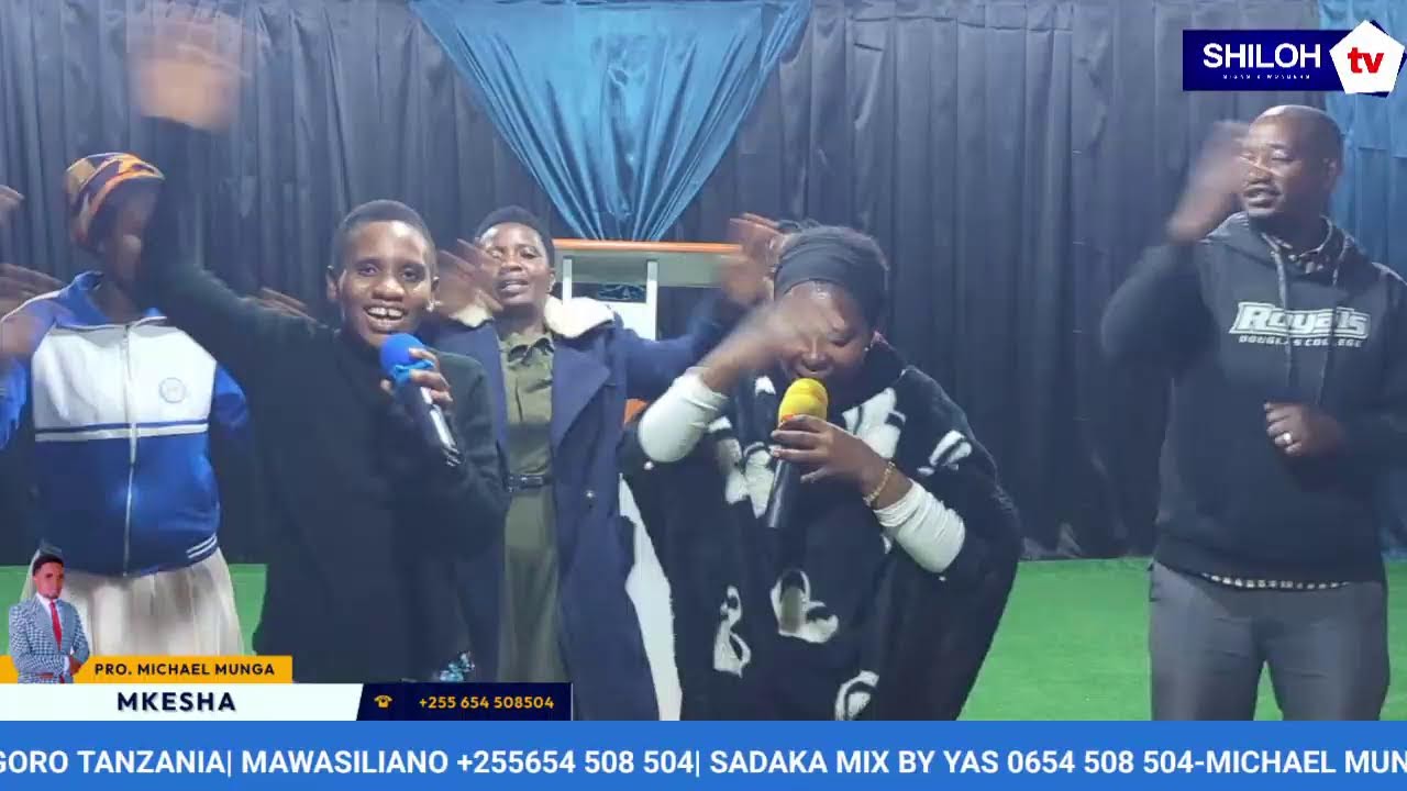 Live streaming of SHILOH REVIVAL CENTER