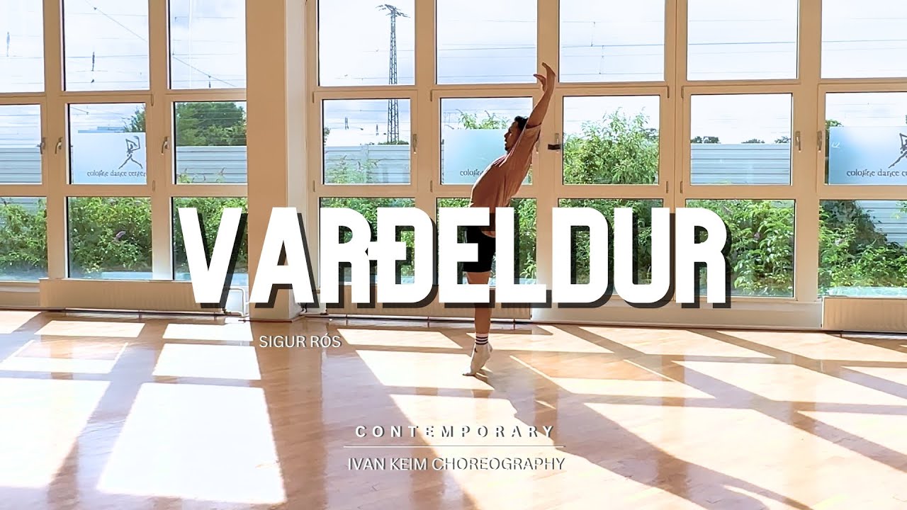 Varðeldur | Sigur Rós | Contemporary | Ivan Keim Choreography