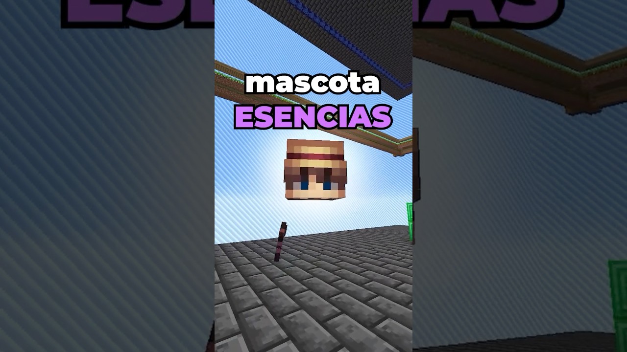CONSEGU&Iacute; el ITEM M&Aacute;S RARO de GENS! #minecraft #minecraftjava  #minecraftbedrock #minecraftshorts