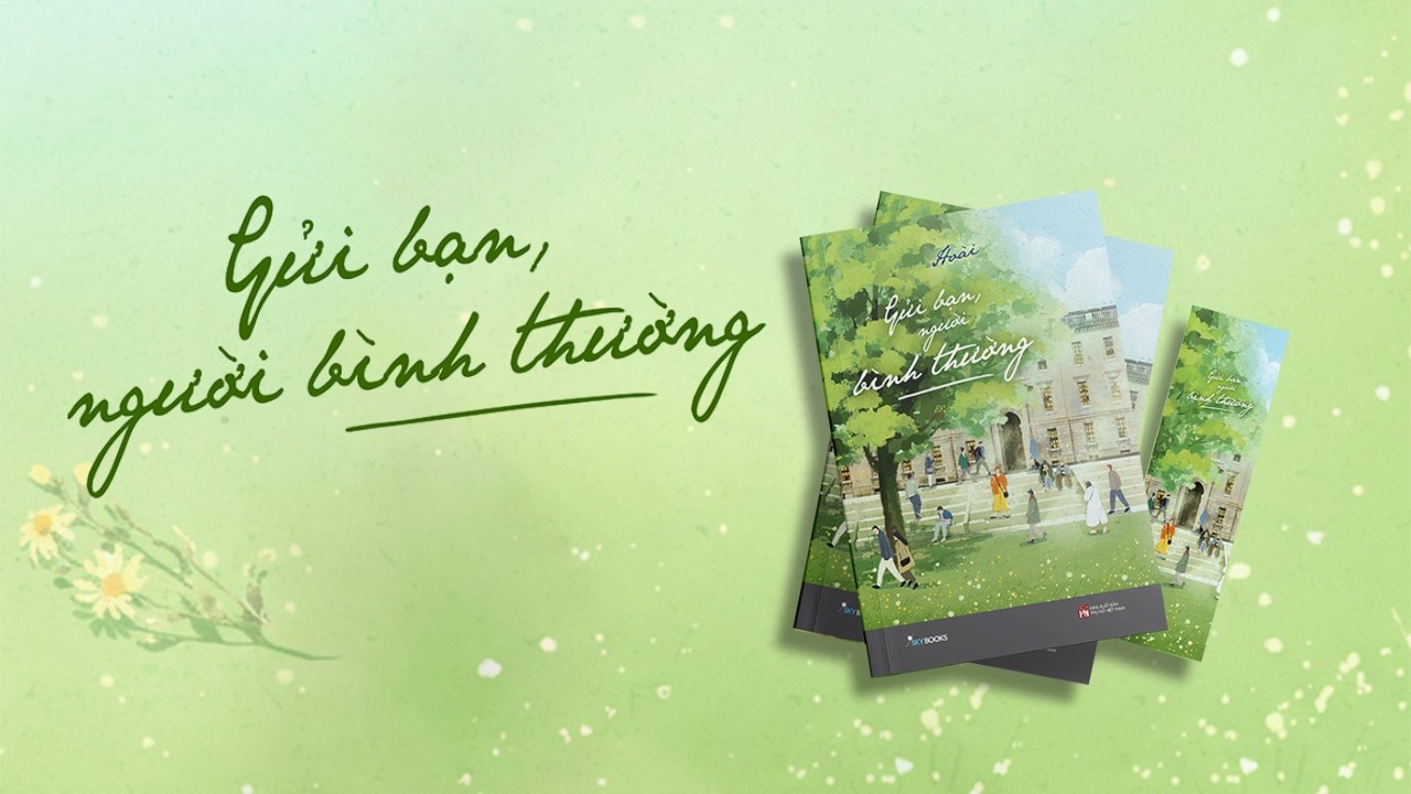 Gửi bạn người bình thường | Hoài