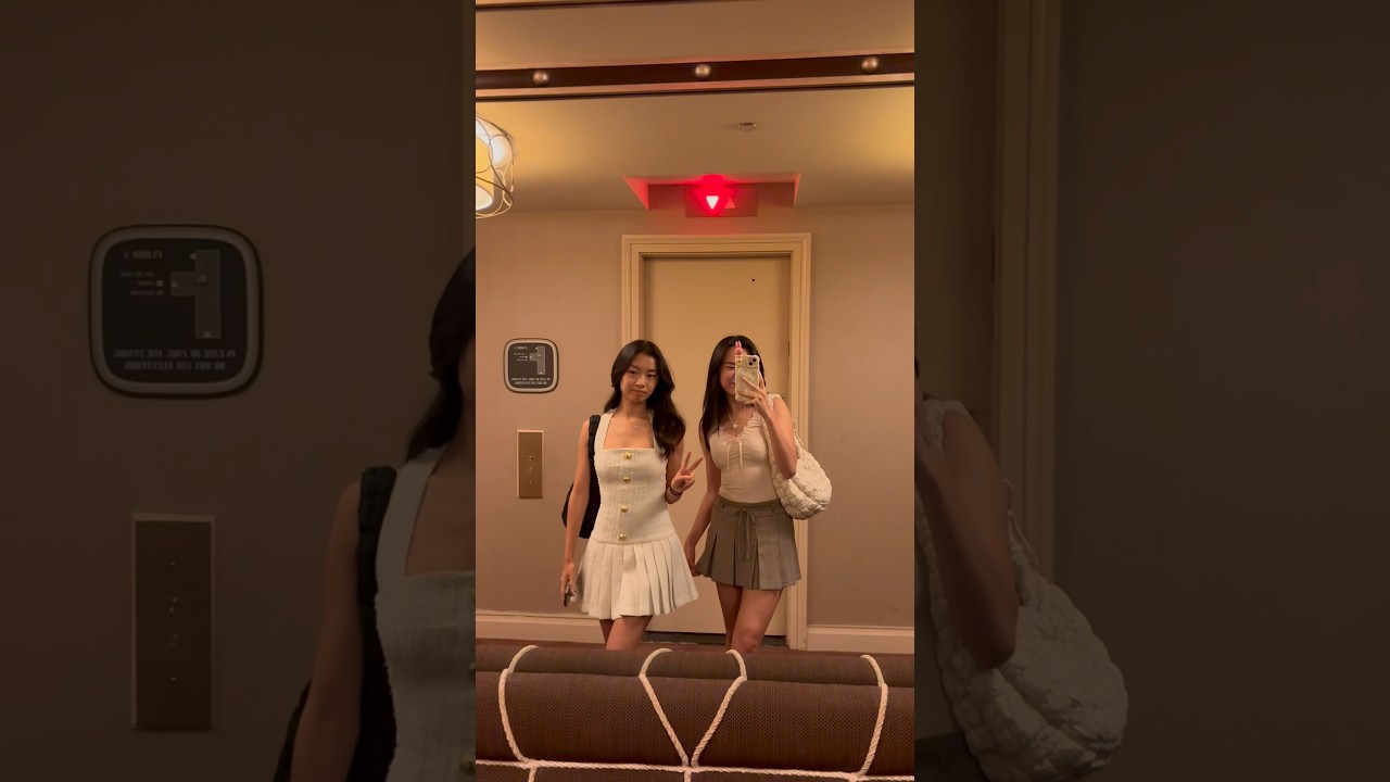Sister Trip ✈️🏙️ #sistertrip #travel #vlog #travelvlog #duovlog #airport #flight #sisters