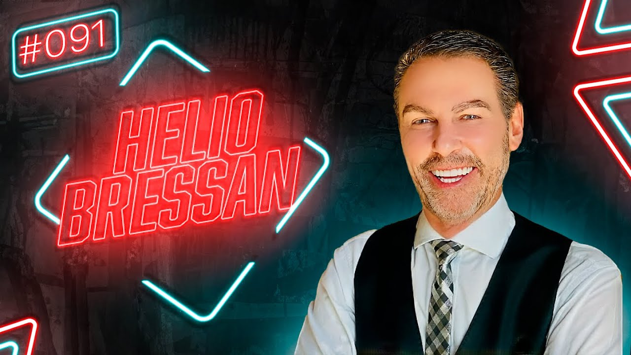 DELEGADO HELIO BRESSAN  - PODSHAPE #91