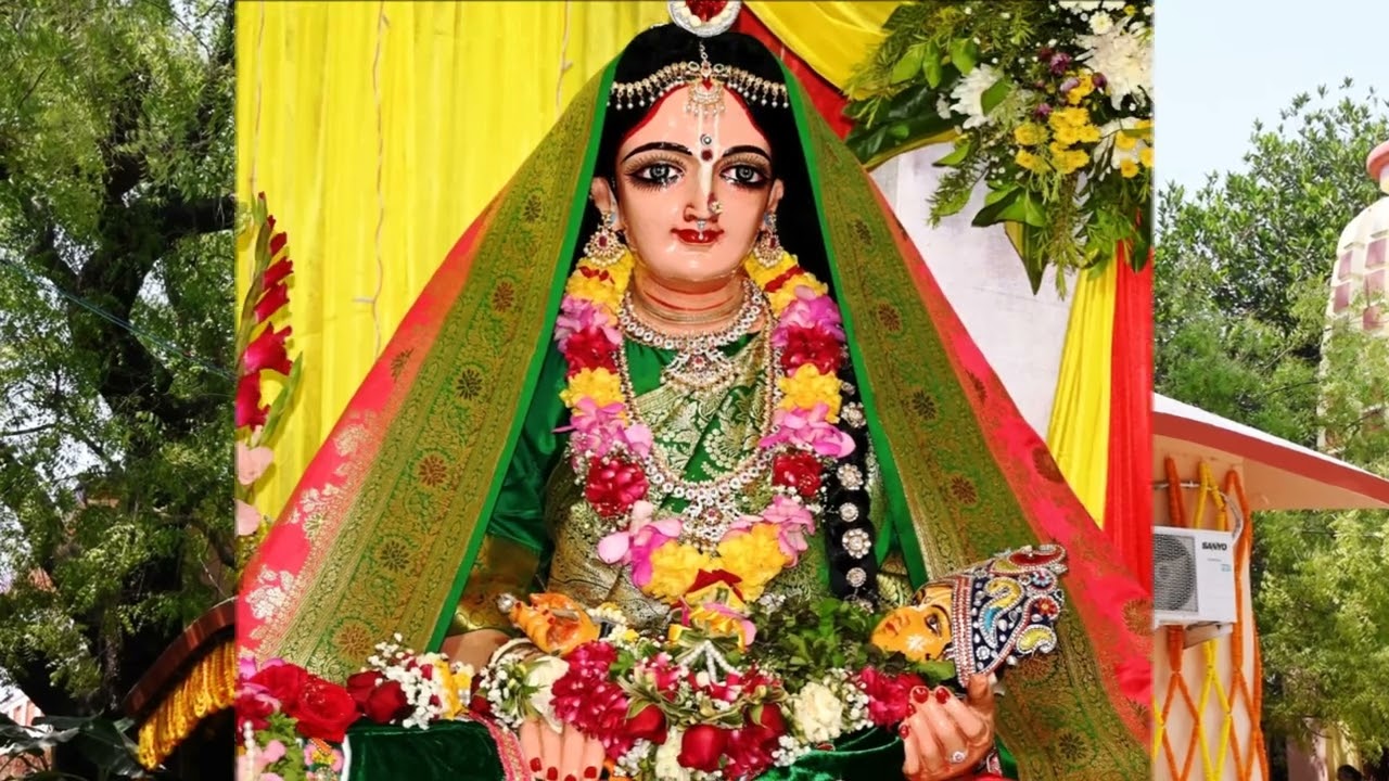 Jaya Jaya Jagannātha Sacīra Nandan with Divine Darshan