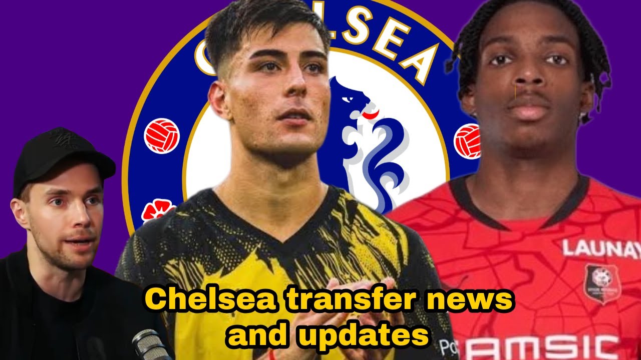 🚨 CHELSEA RECALL AARON ANSELMINO!! | JEREMY JACQUET APPROACH REJECTED!!