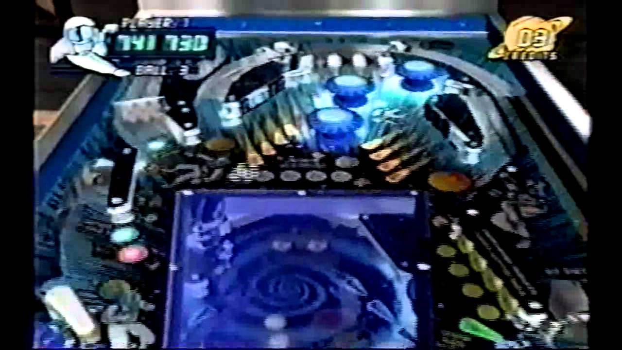 Pinball Hall of Fame - The Gottlieb Collection - Black Hole (1.9M)