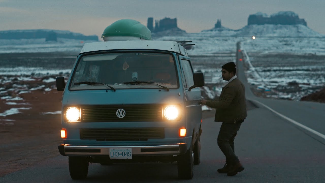 moments why I love Van Life