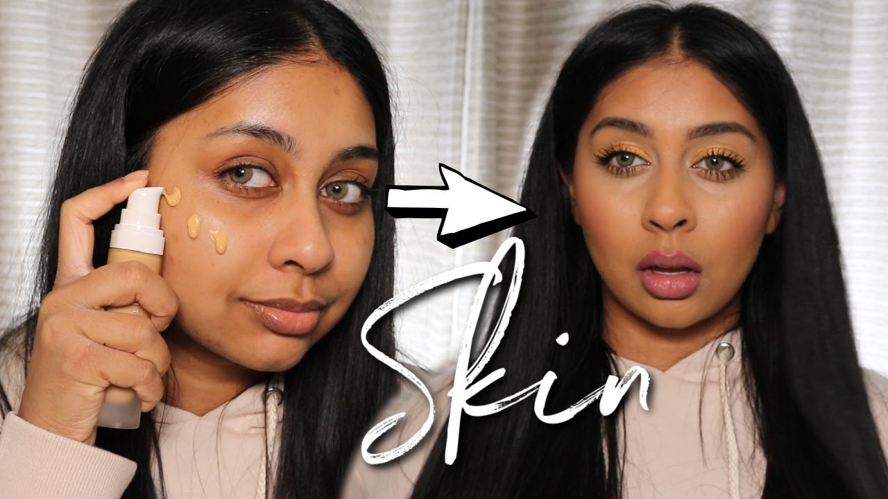 FLAWLESS FENTY SKIN BASE | CHIT CHAT GRWM