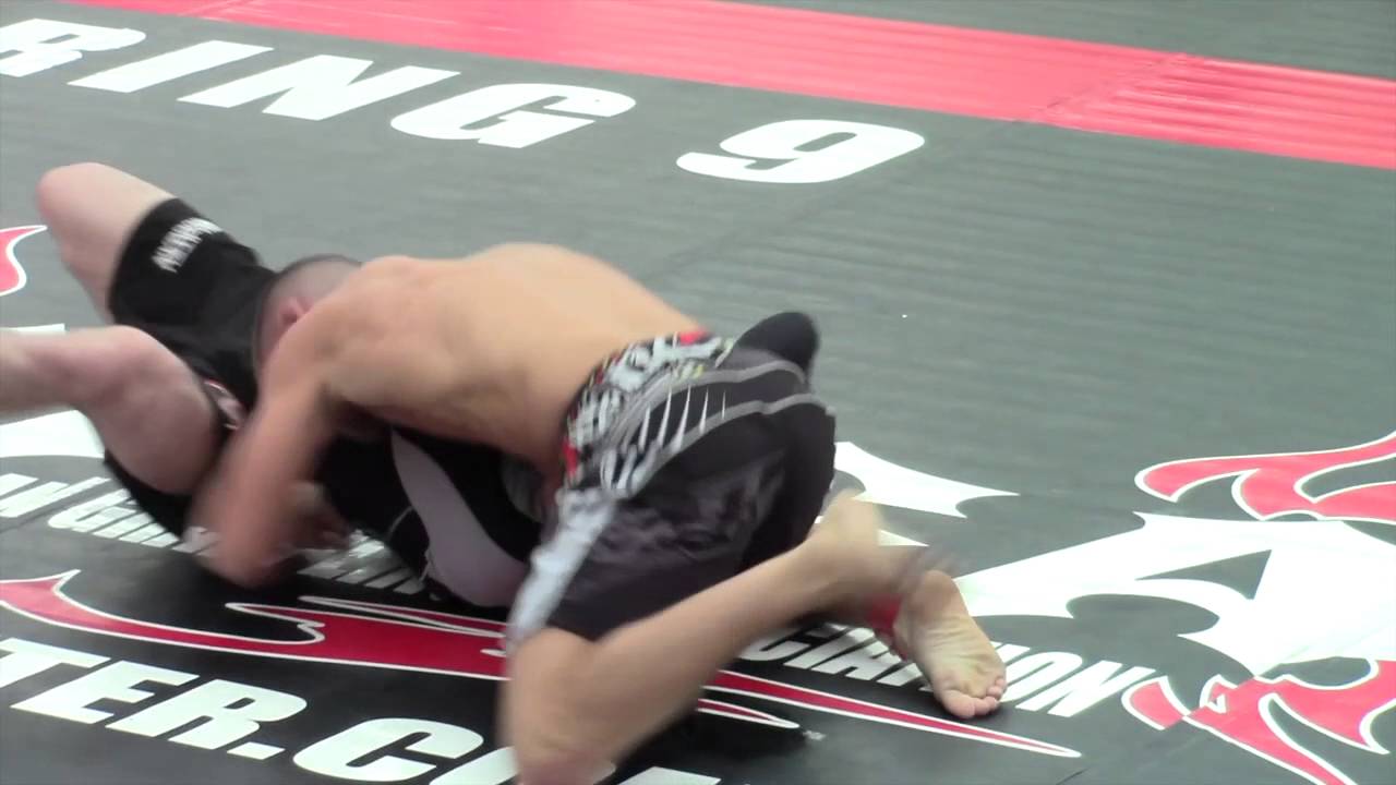Pat Sabatini No Gi Expert Naga 8/6/16