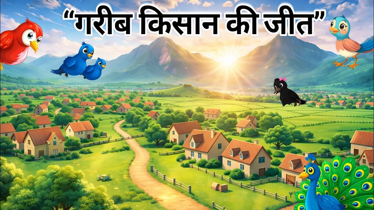 A poor farmer victory 