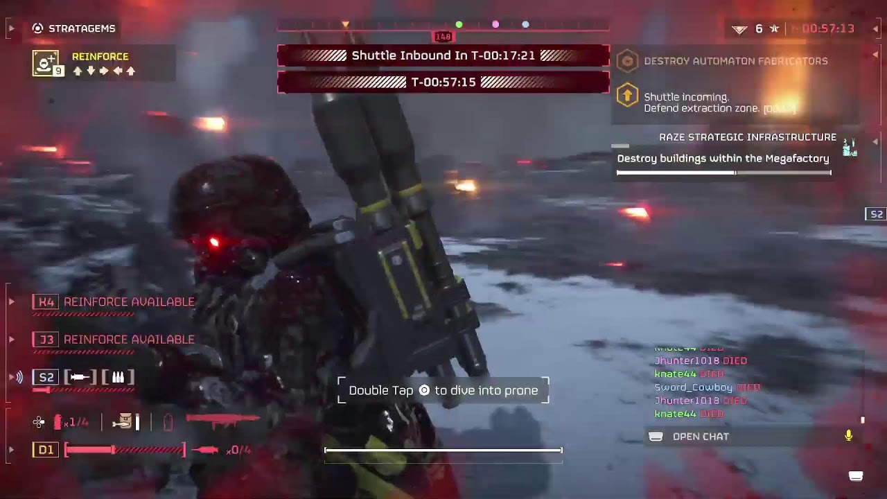 That one tank movie with brad pitt or something idk (Helldivers 2)