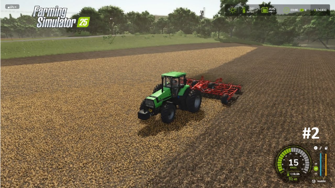 Neuer Deutz ersetzt John Deere Mega Upgrade 🚜🔥 I LS25 I Riverbend Springs #2