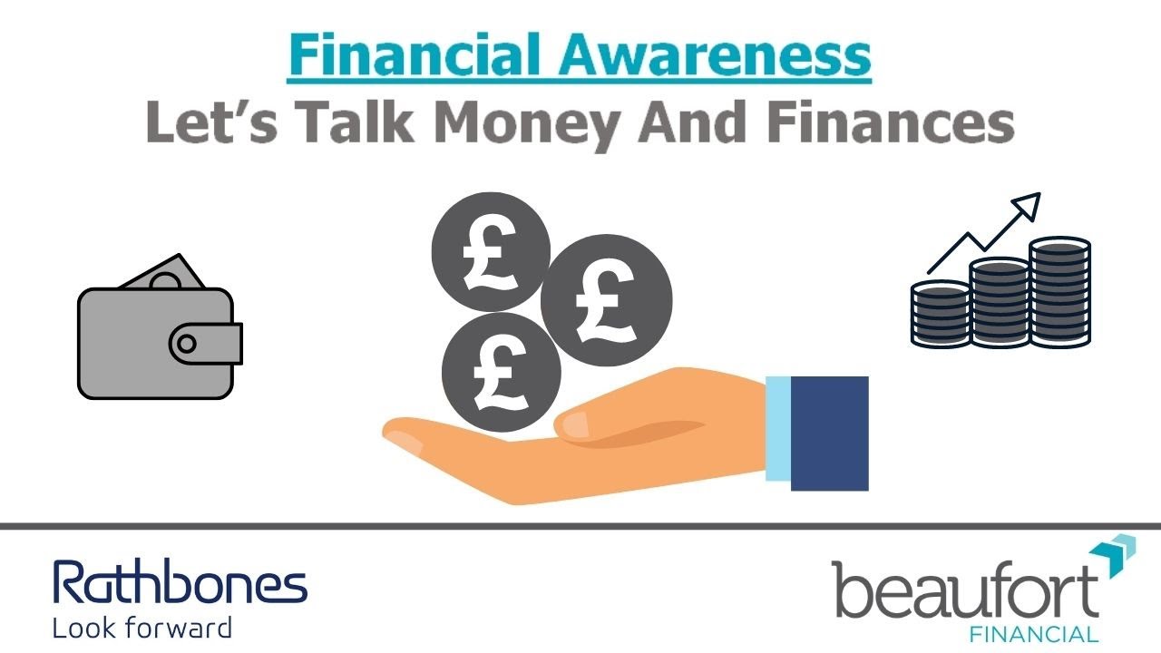 Webinar: Financial Awareness - Let's Talk Money And Finance