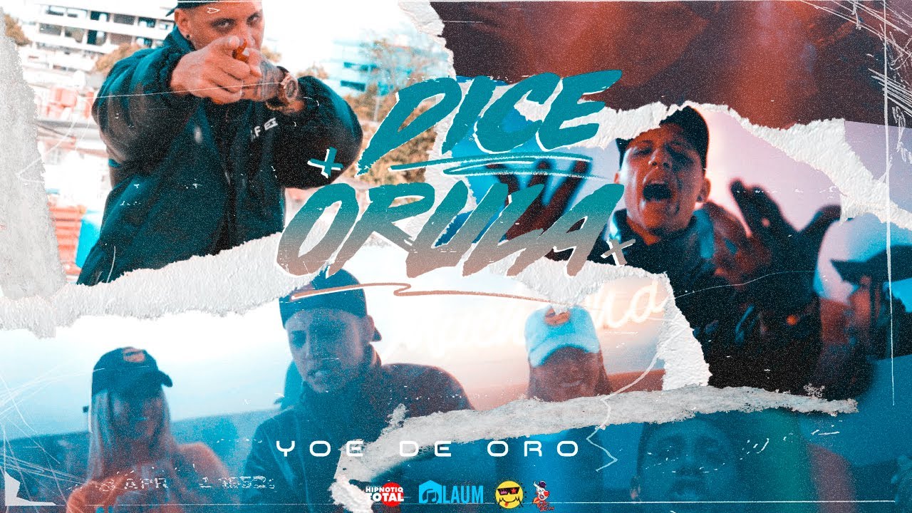 Yoe De Oro - Dice Orula Dice Ifá (Video Oficial)