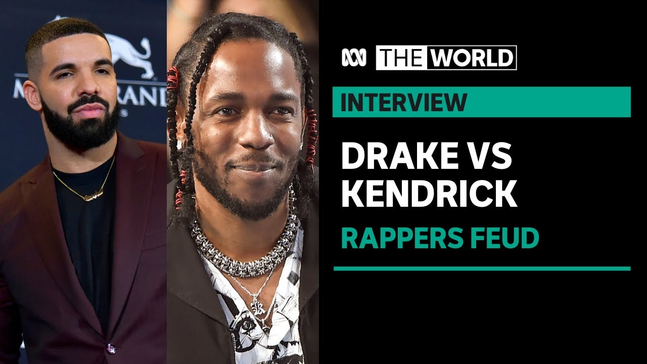 Hip hop journalist breaks down Drake and Kendrick Lamar&rsquo;s beef | The World