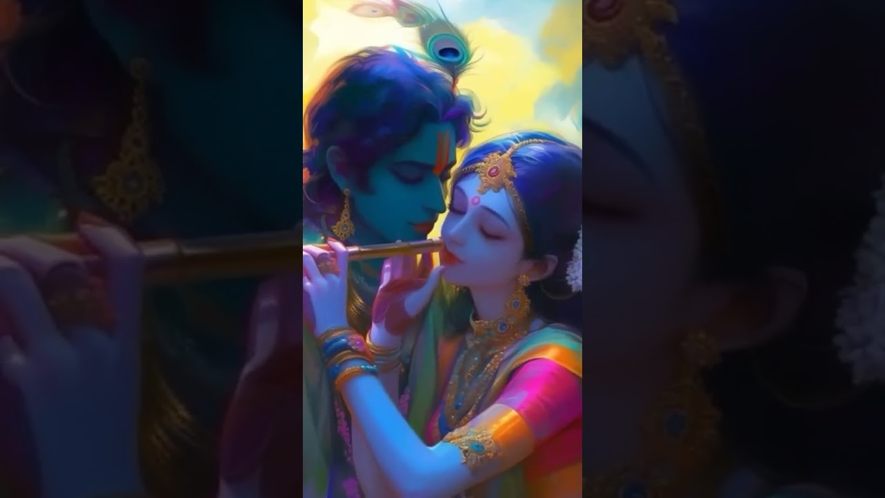 Pyar tere naal ho gaya | josh bear | Krishna status