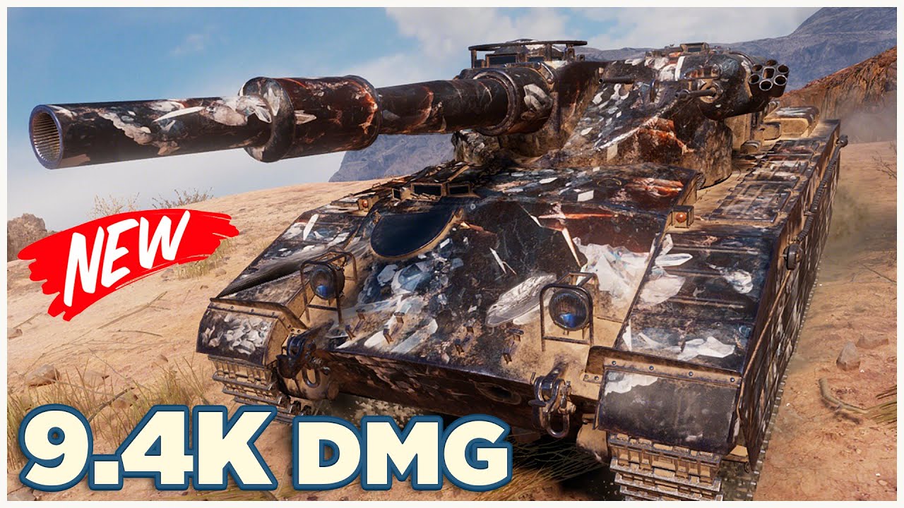 Caliban • ВЫСОКАЯ ПРОИЗВОДИТЕЛЬНОСТЬ ФУГАСОВ • Kолыван WoT кошмарит десятки World of Tanks