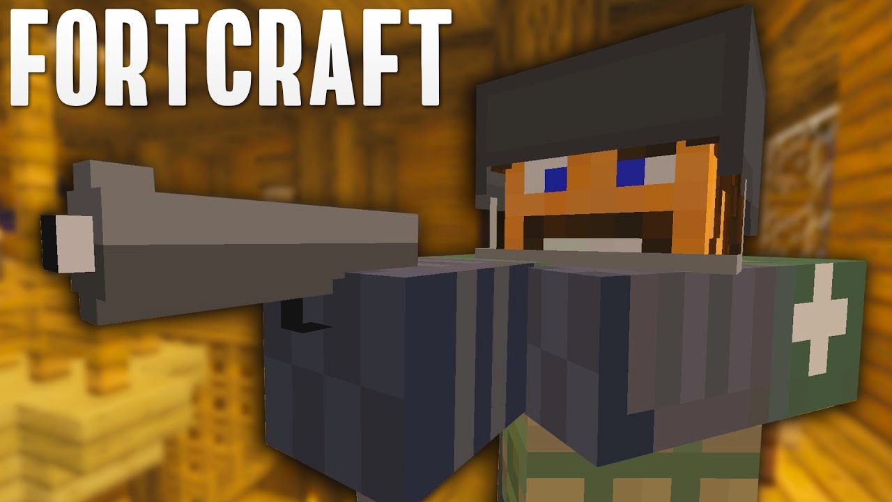 INSEGUIMENTI SILENZIOSI! - Fortcraft [ITA] w/ErenBlaze, Metano007 & Tech4Play