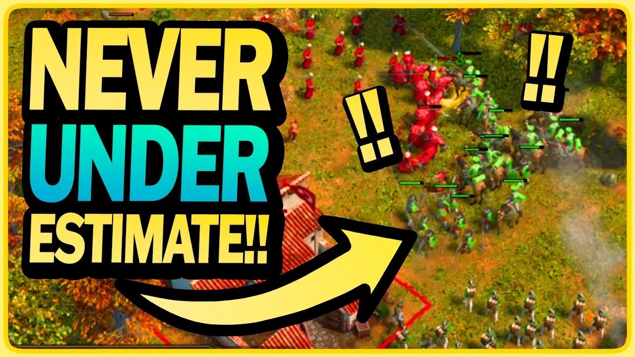 NEVER Underestimate This Shipment!! - 3/5 Lion Heart vs Oliveza - Age of Empires III