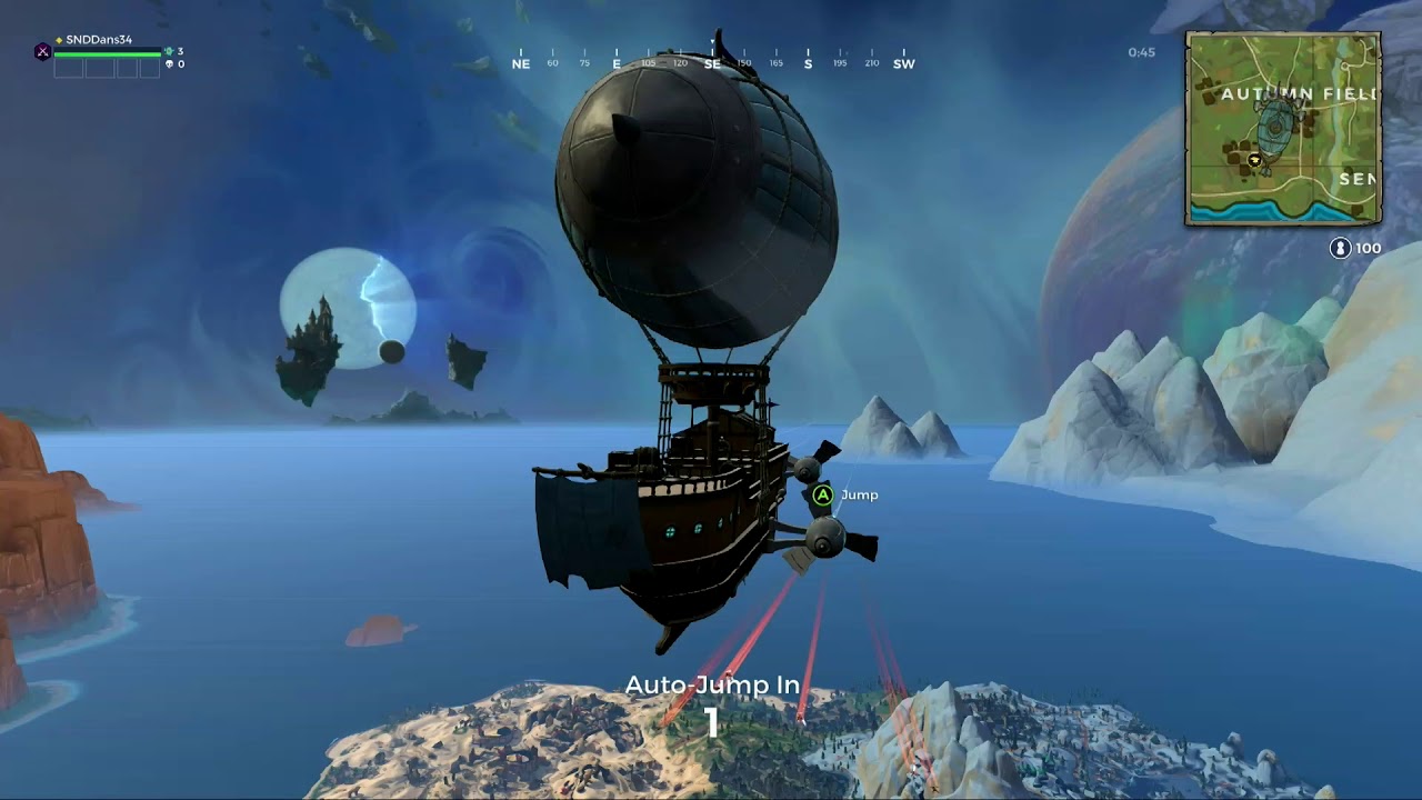 Realm Royale Beta - Build 0.16.686.10 (Xbox One)
