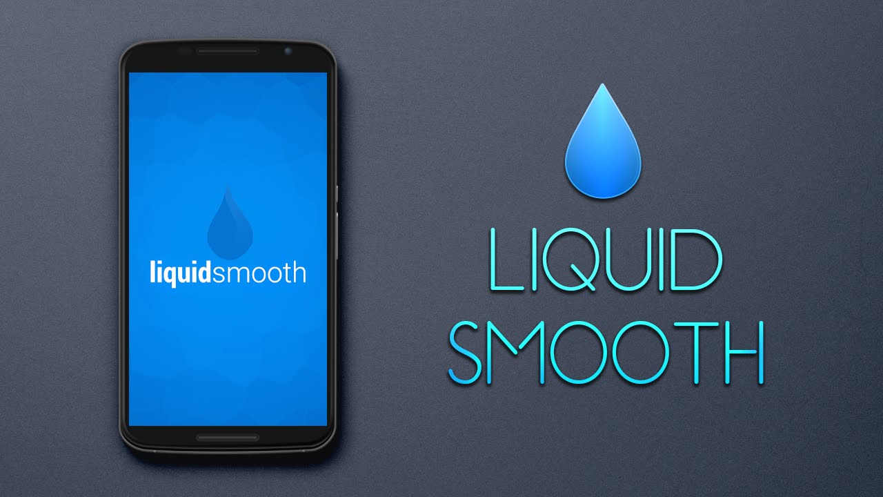 LiquidSmooth ROM for Nexus 6!