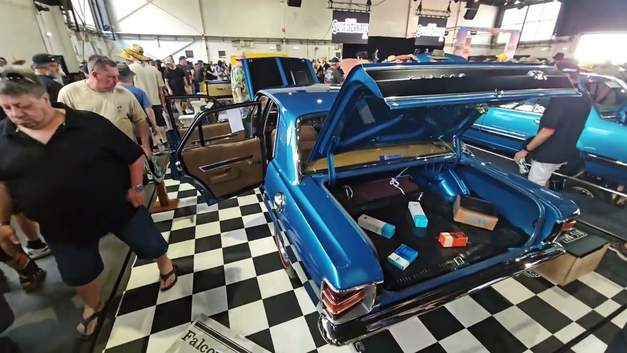 2026 SUMMERNATS 38 TOP 60 HALL 2/2