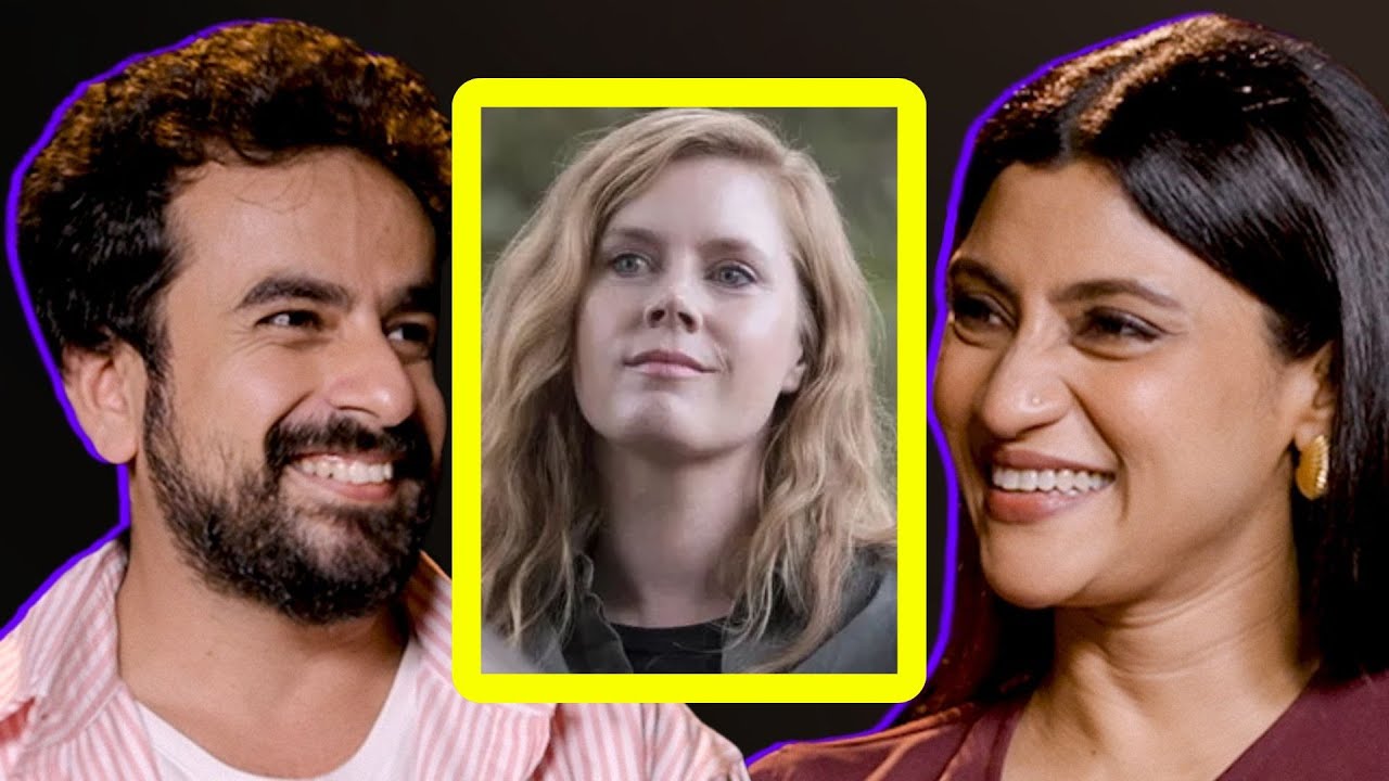 Konkona Sen Sharma on Why Amy Adams is the BEST