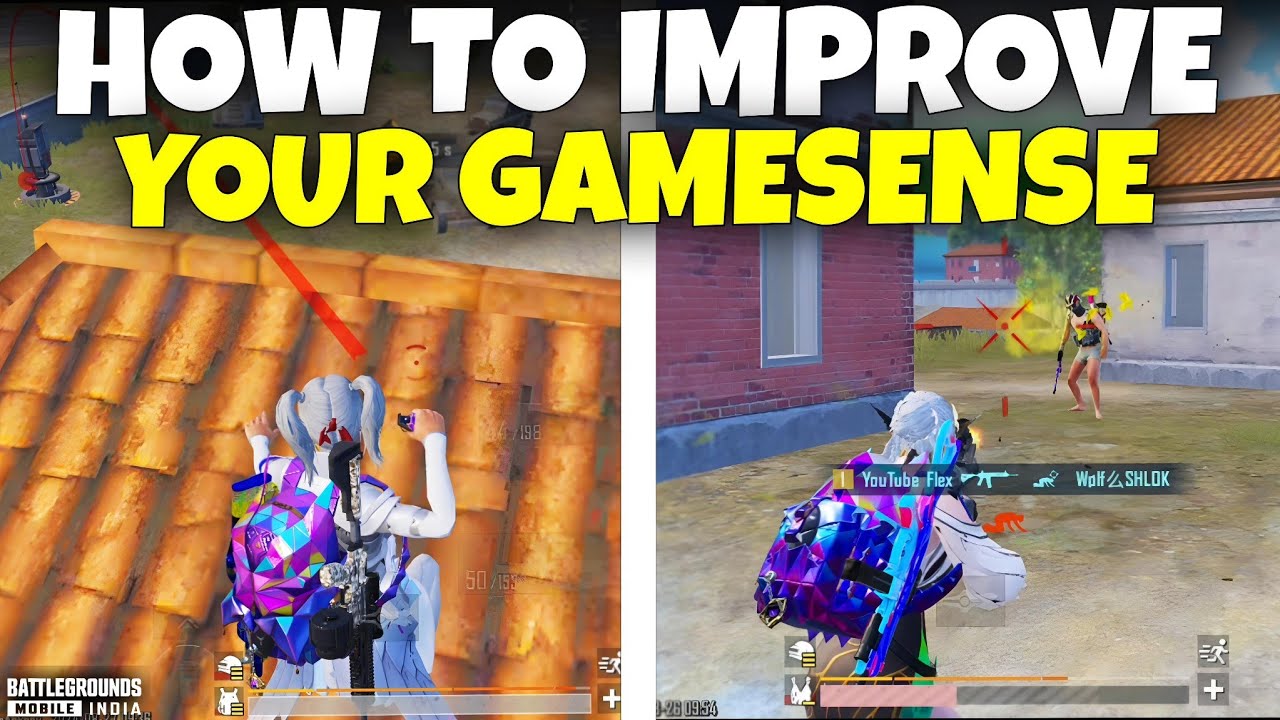 How To Improve Your GAMEPLAY / GAME SENSE In Bgmi TIPS | GAMEPLAY IMPROVEMENT | BGMI / PUBG M