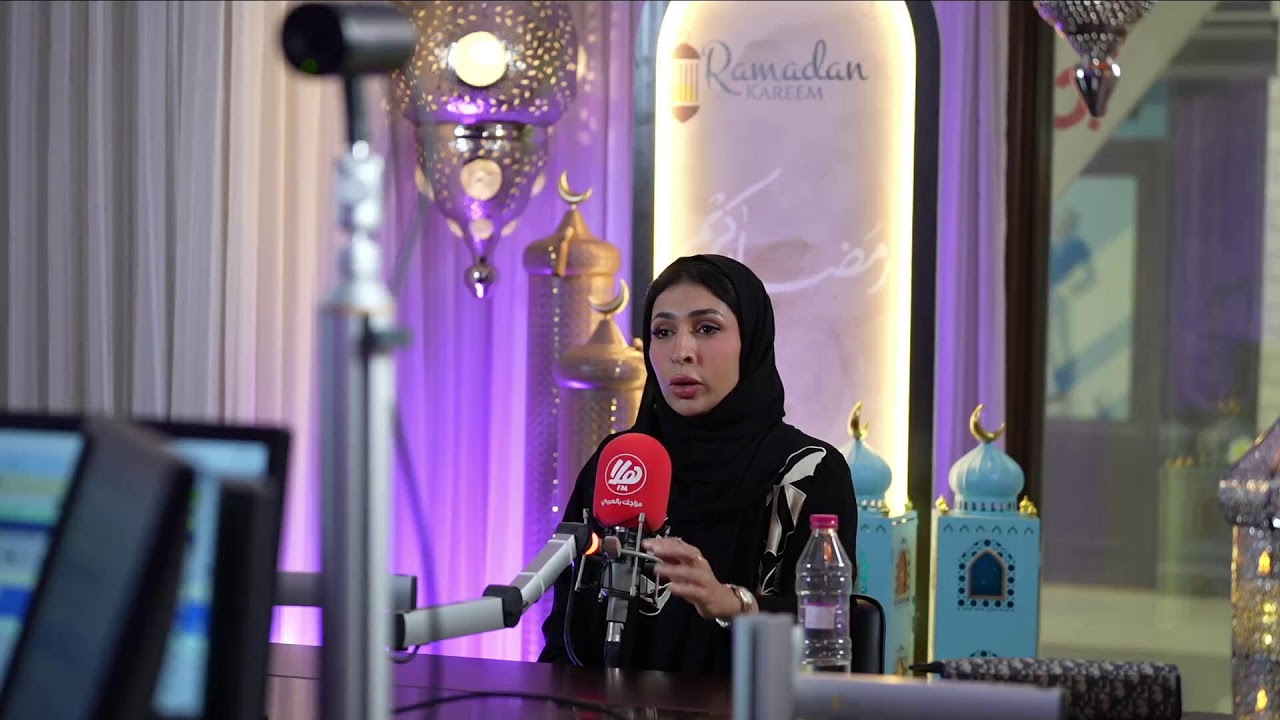 بث مباشر|  برنامج #هلا_رمضان مع أماني علي & ماهر الزدجالي
