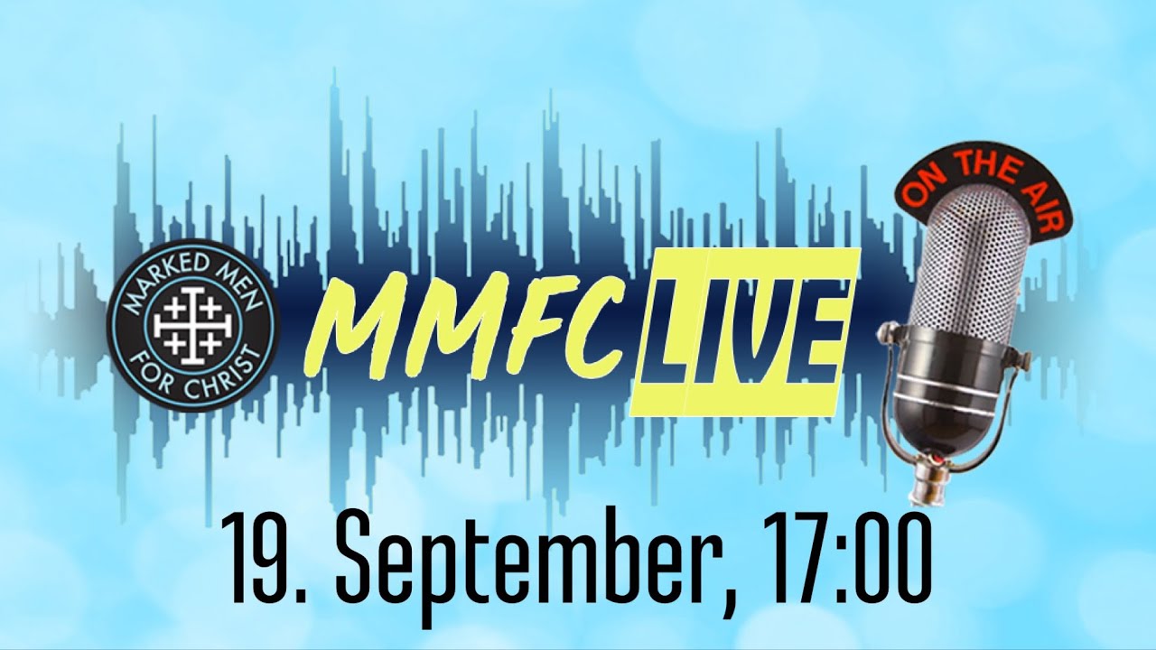 MMFC Live auf deutsch 19. September 2020