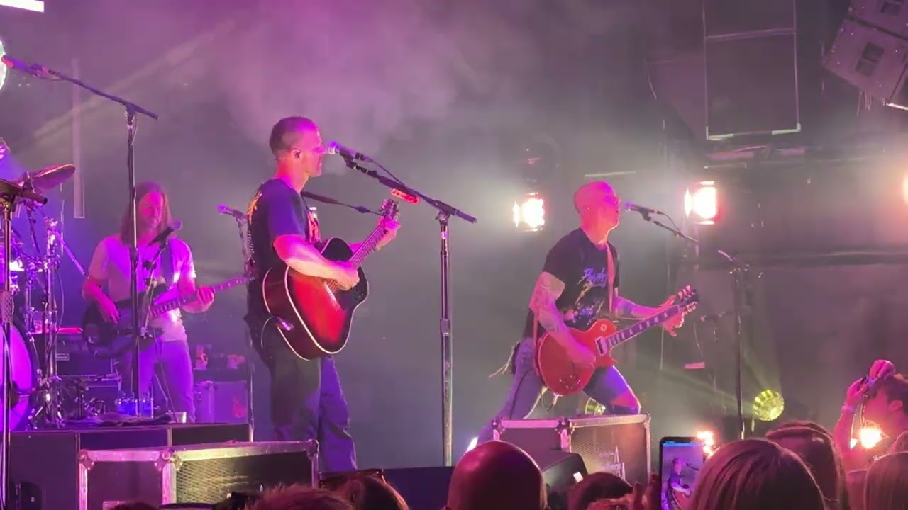Kip Moore - She’s Mine (Live) Oslo, Norway 2025