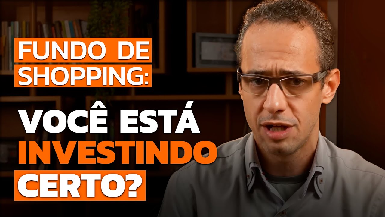 FUNDOS IMOBILIÁRIOS: COMO GANHAR DINHEIRO INVESTINDO EM SHOPPING CENTER?