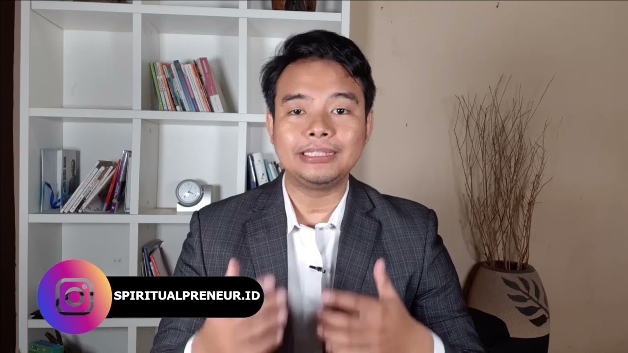 3 ALASAN BISNIS JALAN DI TEMPAT