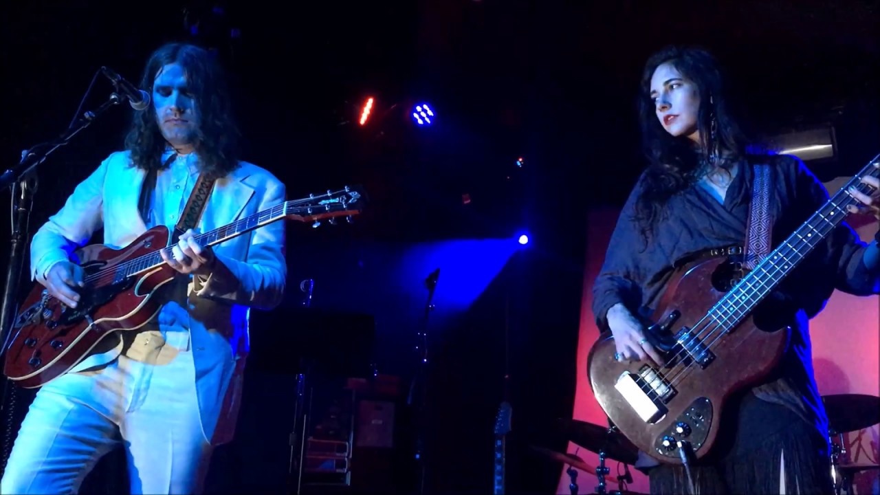 Psychic Ills - Live at The Echo 8/23/2017