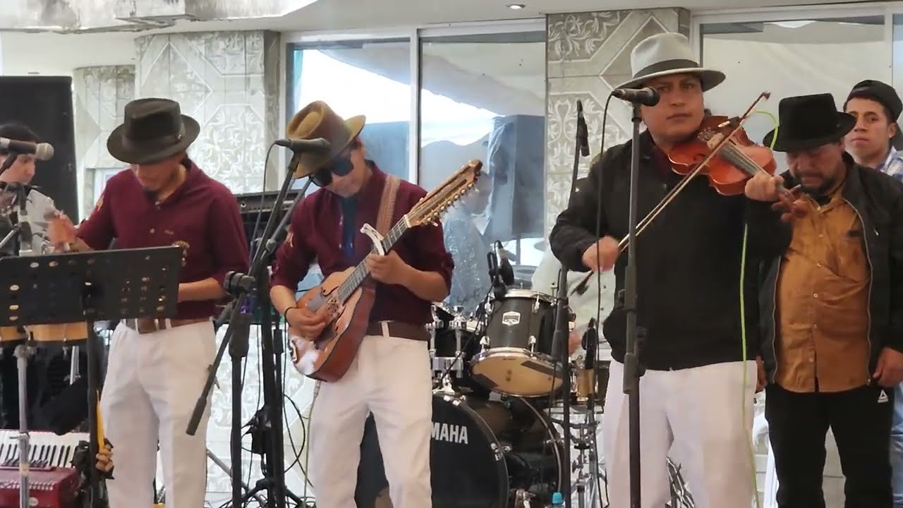 🌎 CHURAY 🇪🇨 FANDANGO 2 - EN BODA PUCARA ALTO 2024 🎧 AUDIO EN VIVO
