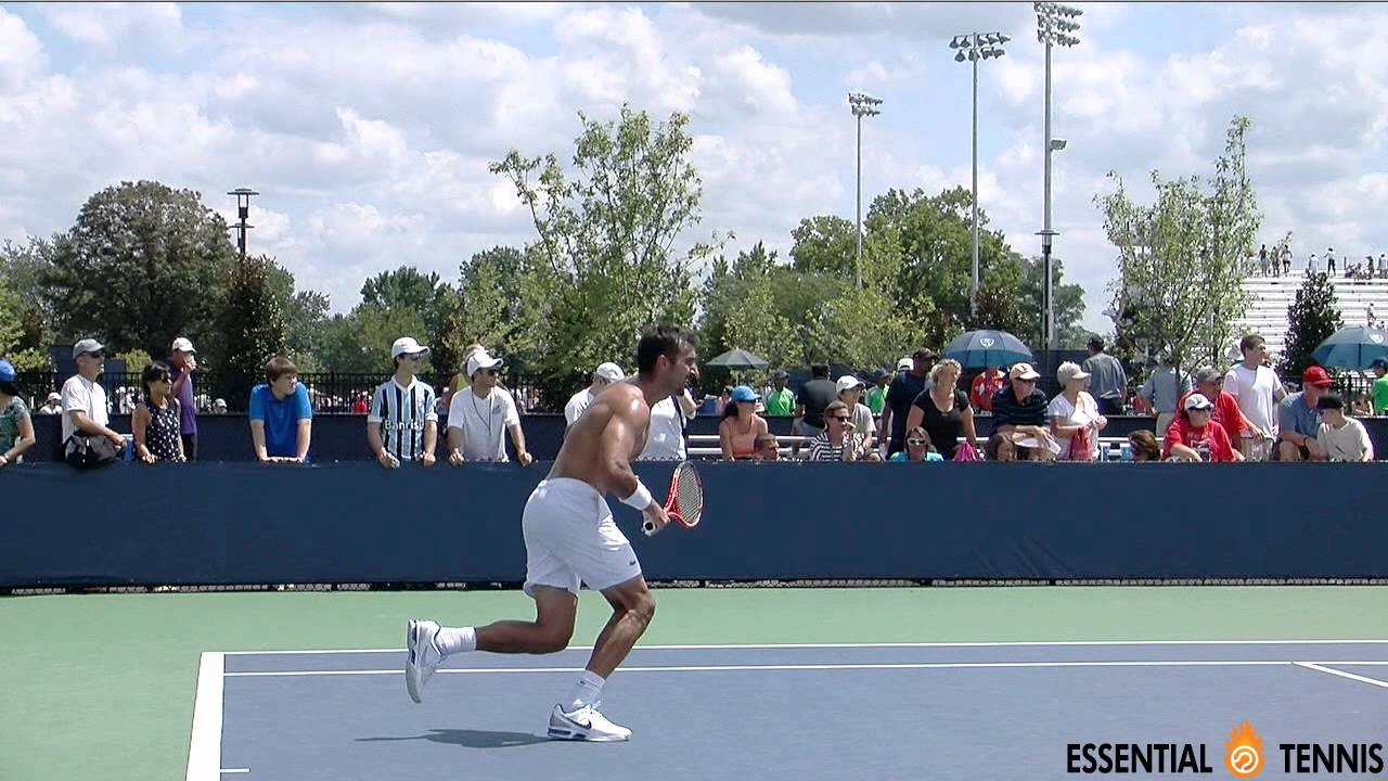 Serve and Volley Tutorial - Video 1 of 3