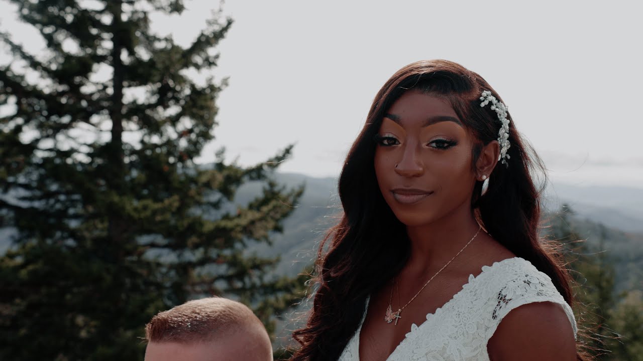 Ty'le + Will | Tennessee Micro Wedding