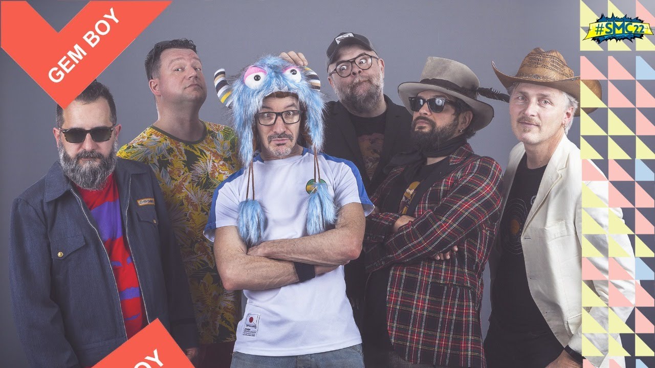 Intervista ai Gem Boy