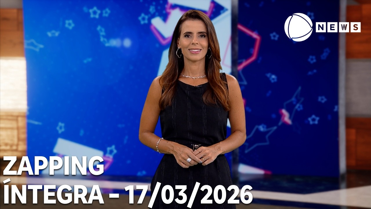 Zapping - 17/03/2026