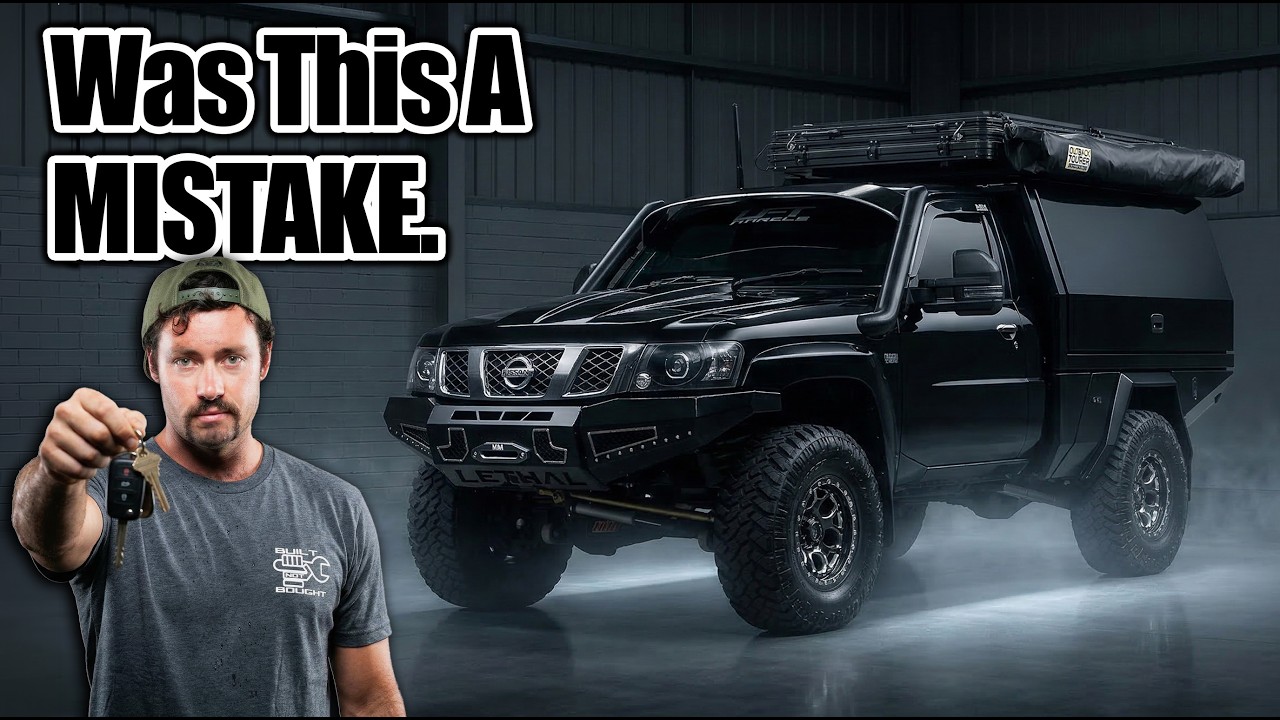 Why I'm Selling The Car I Said I Would Never Sell...