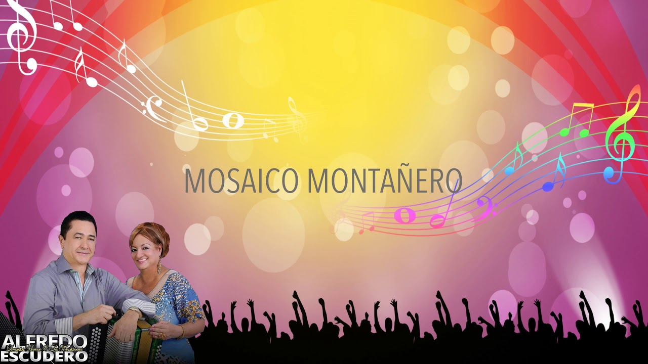 ALFREDO ESCUDERO - MOSAICO MONTAÑERO [EN VIVO]