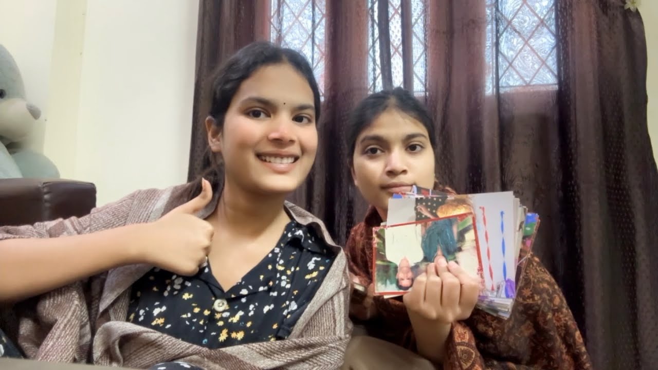 Aaj dekhi purani photo album ! ❤️🥹