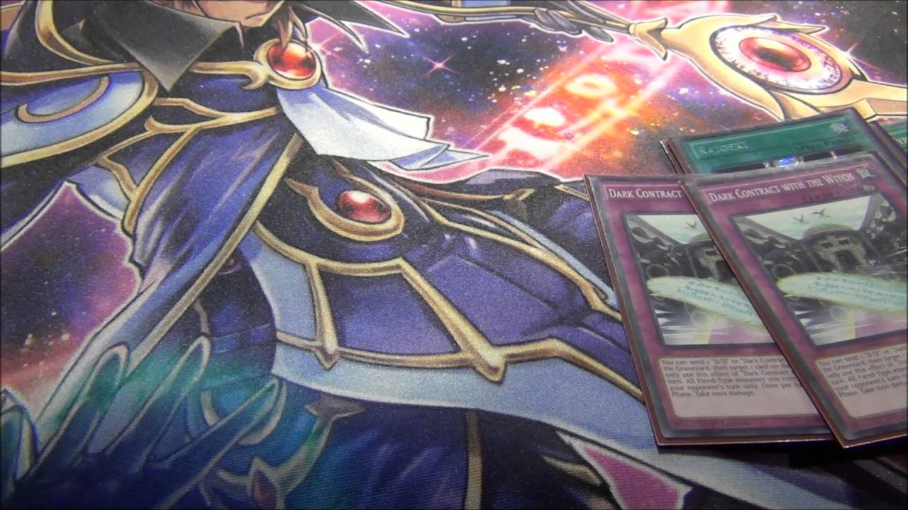 Yugioh 9/3/2016 Colorado Springs, CO Regional 3rd Place Deck Profile - D/D/D - David Gonzalez