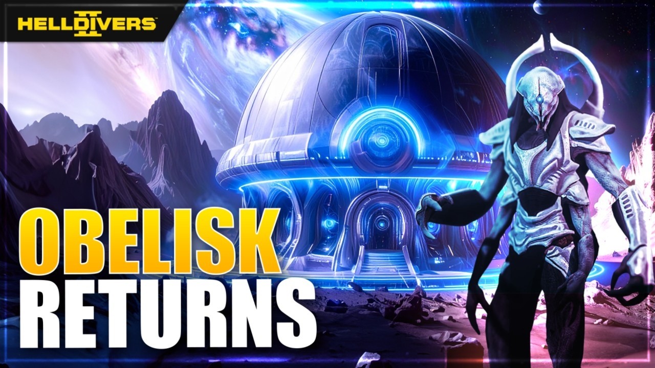 Helldivers 2 New Major Update Reveals A Shocking Enemy Faction