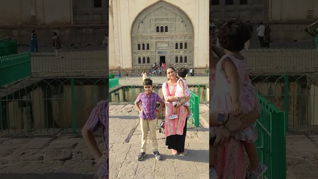 Gol Gumbaz📍Bijapur,Karnataka It is the world's second largest dome. #priyankakanjilal
