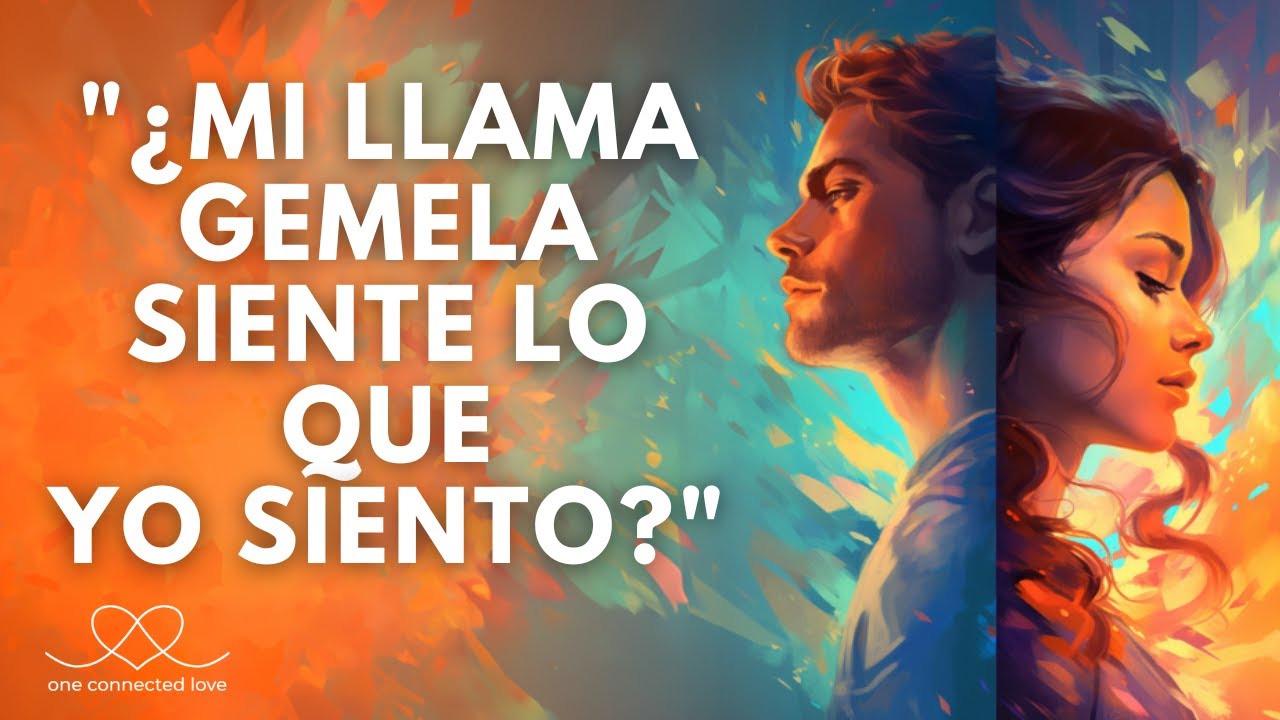 ¿Mi LLAMA GEMELA Siente Lo Que Yo Siento?