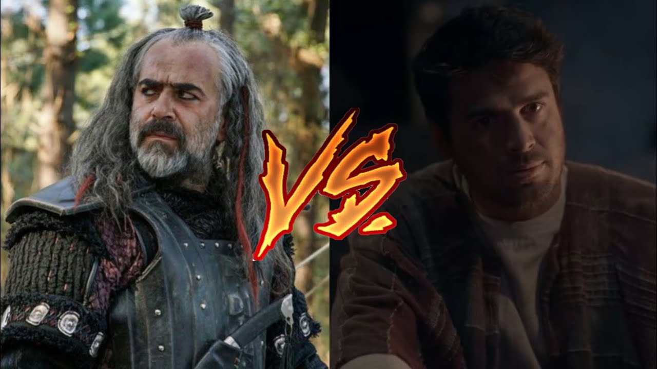 Komutan Balgay 🆚 Şehit Ömer Alp