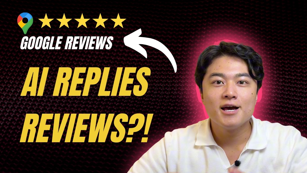 Ai Reply To Google Review (Stop Manually Replying to Reviews)