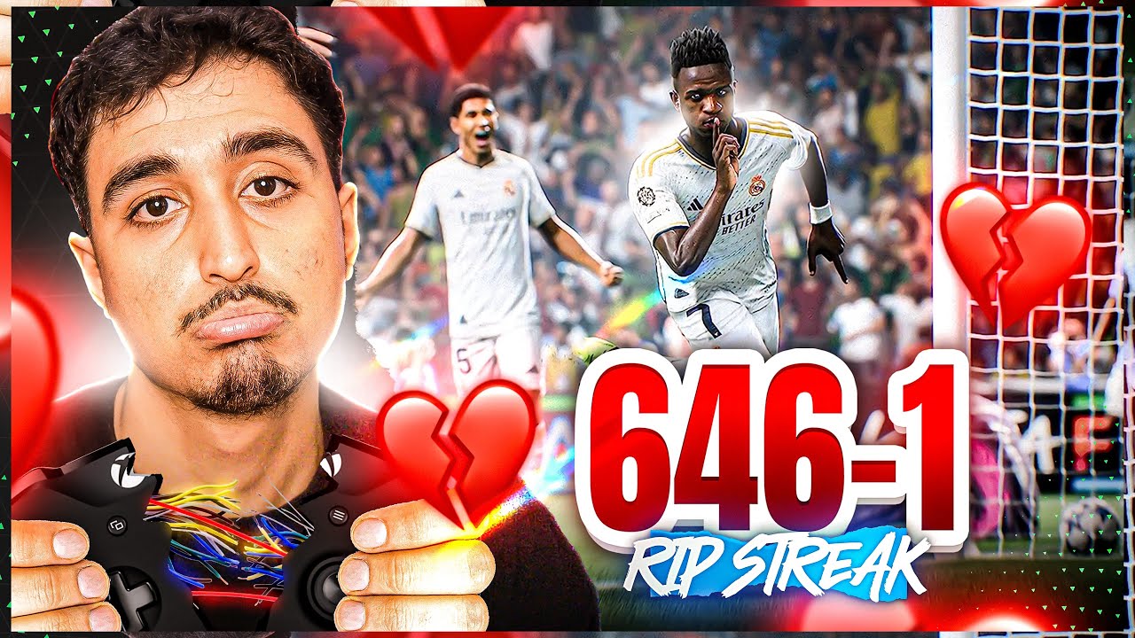 DIE LÄNGSTE WL STREAK ALLER ZEITEN IST ZU ENDE (WELTREKORD)?!😱🔥