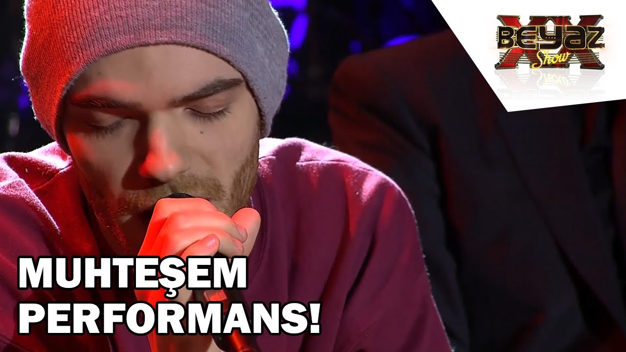 Elnur Hüseynov'un Muhteşem Yorumu! - Beyaz Show