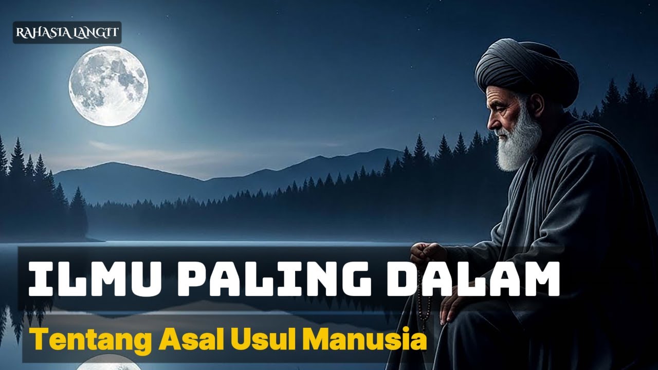 HAKIKAT RUH✨ ILMU PALING DALAM TENTANG ASAL USUL DAN TUJUAN RUH MANUSIA